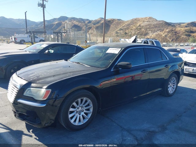 Aukcja sprzedaży 2012 Chrysler 300, vin: 2C3CCAAG2CH225630, numer aukcji: 45769868
