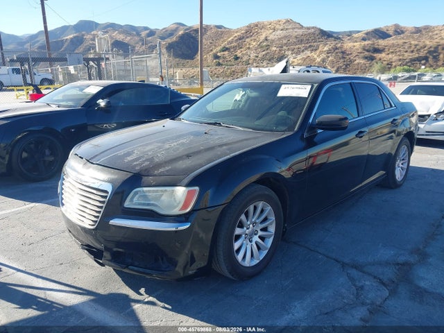 Aukcja sprzedaży 2012 Chrysler 300, vin: 2C3CCAAG2CH225630, numer aukcji: 45769868