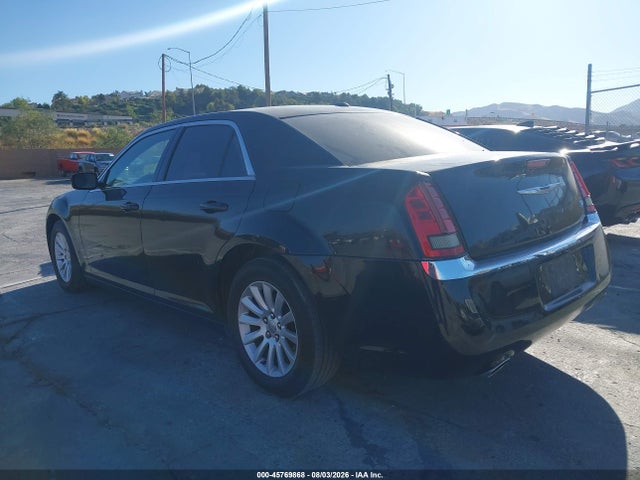 Aukcja sprzedaży 2012 Chrysler 300, vin: 2C3CCAAG2CH225630, numer aukcji: 45769868