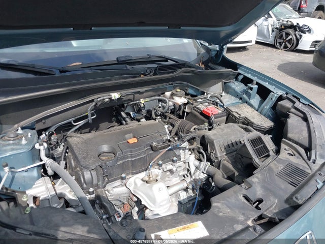 3CZRZ1H59SM706624 Honda Hr-v 2wd Sport