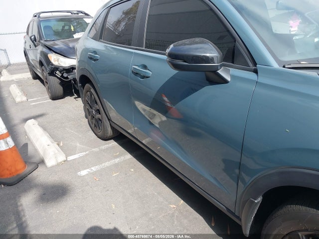 3CZRZ1H59SM706624 Honda Hr-v 2wd Sport