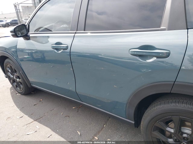 3CZRZ1H59SM706624 Honda Hr-v 2wd Sport