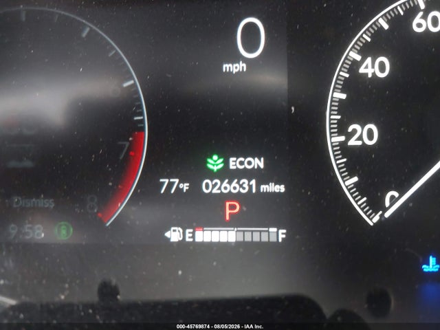 3CZRZ1H59SM706624 Honda Hr-v 2wd Sport