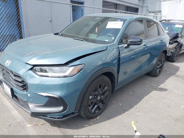 3CZRZ1H59SM706624 Honda Hr-v 2wd Sport