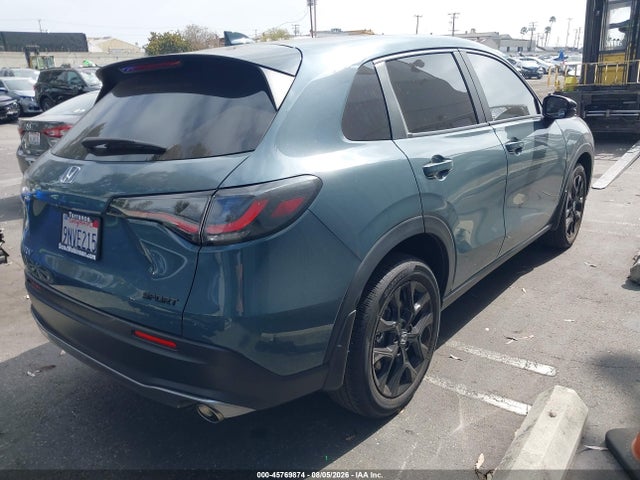 3CZRZ1H59SM706624 Honda Hr-v 2wd Sport