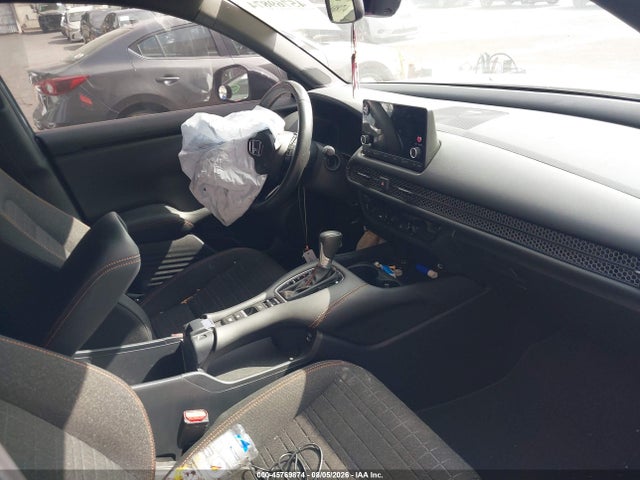 3CZRZ1H59SM706624 Honda Hr-v 2wd Sport