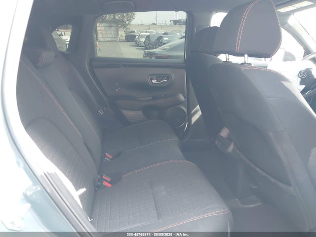 3CZRZ1H59SM706624 Honda Hr-v 2wd Sport
