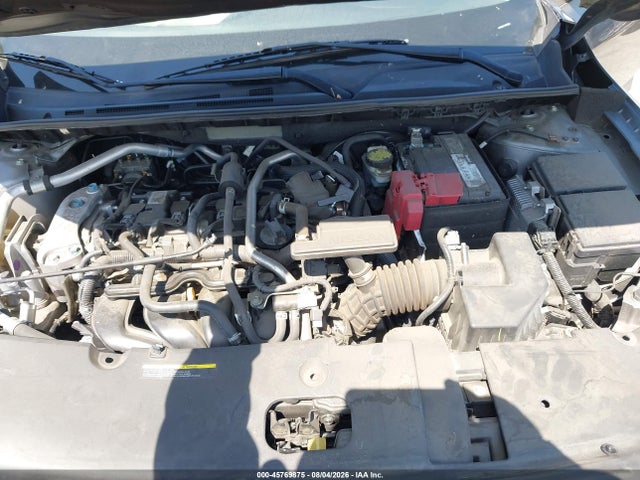 Nissan Sentra S Xtronic Cvt 2020 3N1AB8BV3LY225550 Image 10