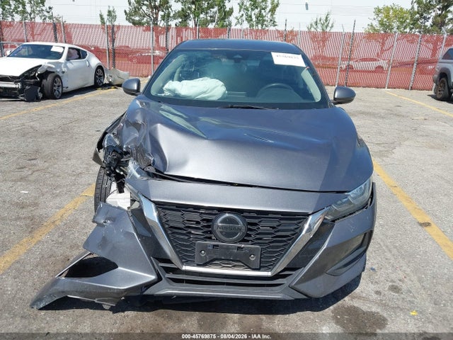 Nissan Sentra S Xtronic Cvt 2020 3N1AB8BV3LY225550 Image 13