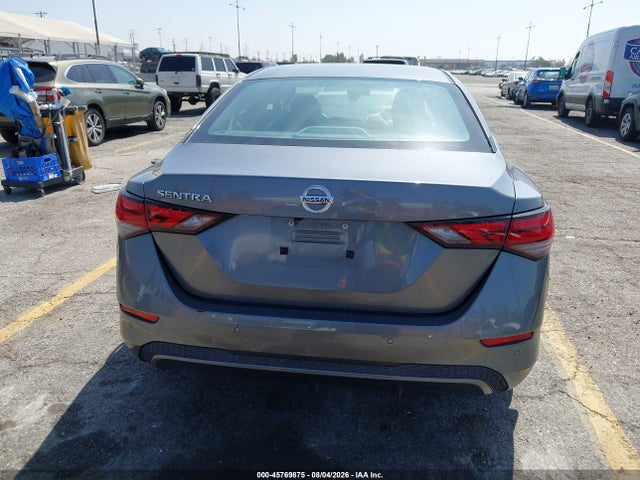 Nissan Sentra S Xtronic Cvt 2020 3N1AB8BV3LY225550 Image 17