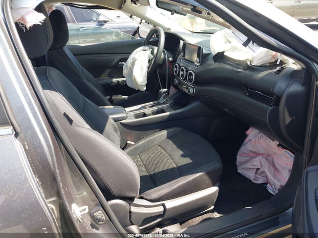 Nissan Sentra S Xtronic Cvt 2020 3N1AB8BV3LY225550 Image 5