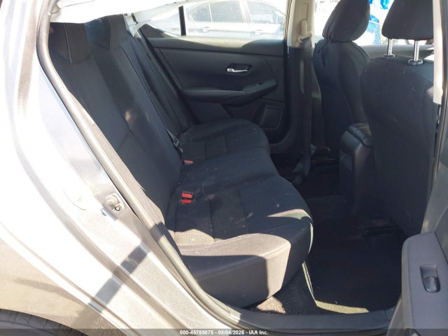 Nissan Sentra S Xtronic Cvt 2020 3N1AB8BV3LY225550 Image 8
