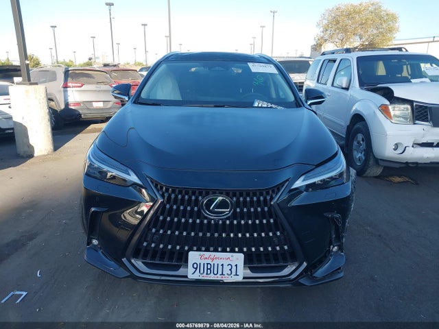 Продажа на аукционе авто 2025 Lexus Nx 350h Luxury, vin: JTJHKCEZ7S2063557, номер лота: 45769879