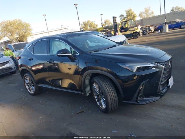 Продажа на аукционе авто 2025 Lexus Nx 350h Luxury, vin: JTJHKCEZ7S2063557, номер лота: 45769879