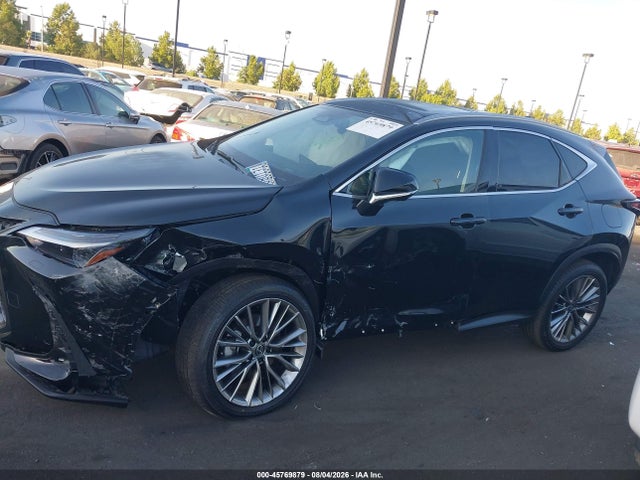 Продажа на аукционе авто 2025 Lexus Nx 350h Luxury, vin: JTJHKCEZ7S2063557, номер лота: 45769879