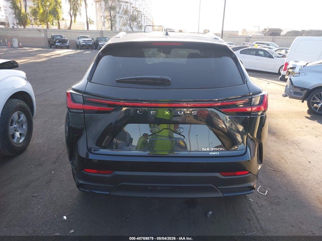 Продажа на аукционе авто 2025 Lexus Nx 350h Luxury, vin: JTJHKCEZ7S2063557, номер лота: 45769879