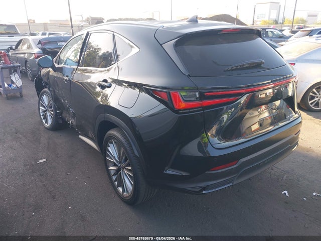 Продажа на аукционе авто 2025 Lexus Nx 350h Luxury, vin: JTJHKCEZ7S2063557, номер лота: 45769879