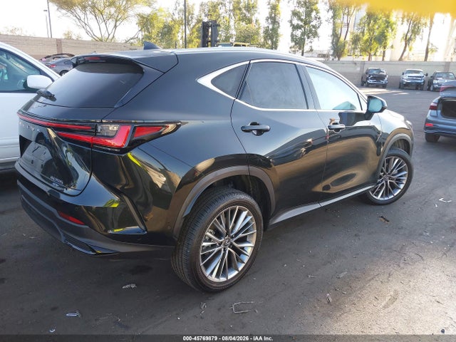 Продажа на аукционе авто 2025 Lexus Nx 350h Luxury, vin: JTJHKCEZ7S2063557, номер лота: 45769879