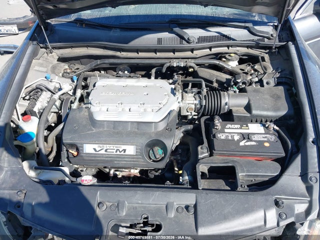 Продаж на аукціоні авто 2010 Honda Accord 3.5 Ex-l, vin: 1HGCP3F86AA009967, номер лоту: 45769881