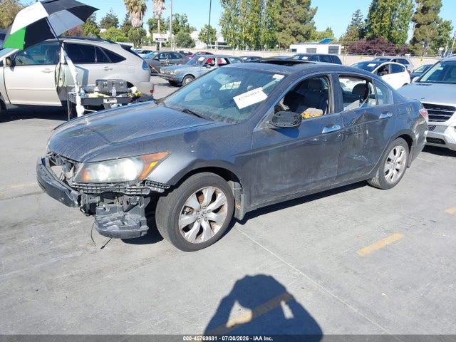 Продаж на аукціоні авто 2010 Honda Accord 3.5 Ex-l, vin: 1HGCP3F86AA009967, номер лоту: 45769881
