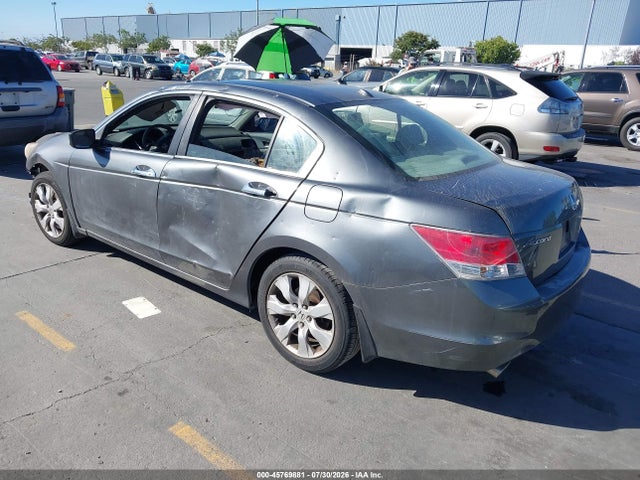 Продаж на аукціоні авто 2010 Honda Accord 3.5 Ex-l, vin: 1HGCP3F86AA009967, номер лоту: 45769881