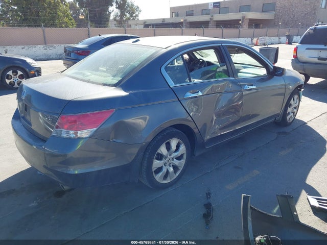 Продаж на аукціоні авто 2010 Honda Accord 3.5 Ex-l, vin: 1HGCP3F86AA009967, номер лоту: 45769881
