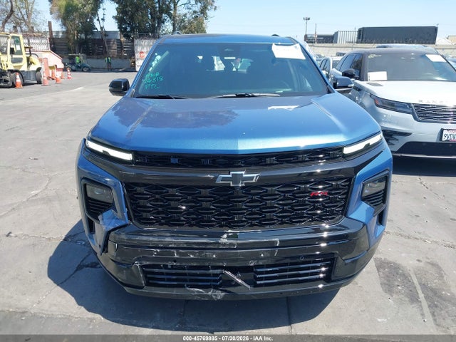 1GNERLKS6TJ241577 Chevrolet Traverse Fwd Rs