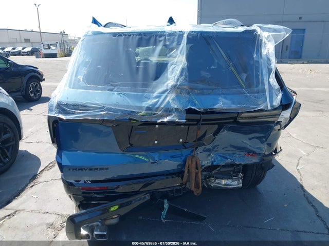 1GNERLKS6TJ241577 Chevrolet Traverse Fwd Rs