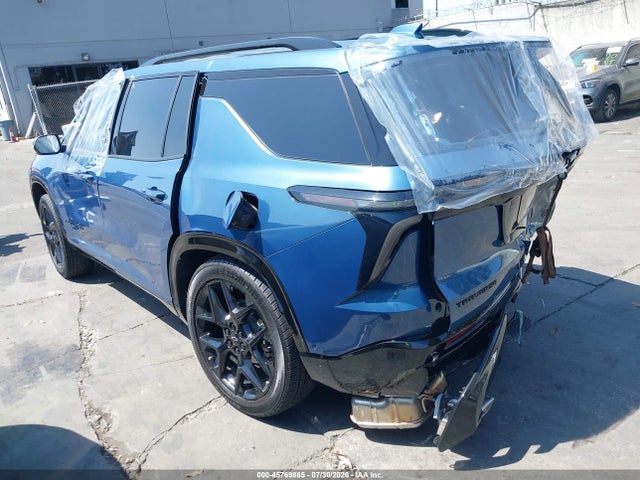1GNERLKS6TJ241577 Chevrolet Traverse Fwd Rs
