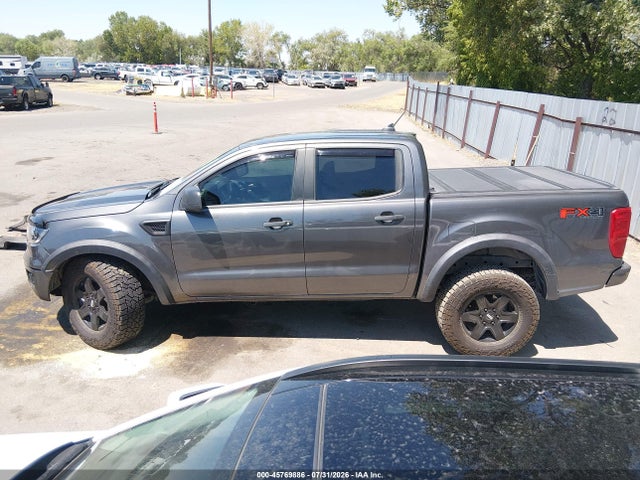 Ford Ranger Xlt 2020 1FTER4FH7LLA62093 Image 14