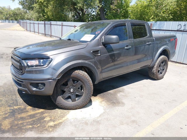 Ford Ranger Xlt 2020 1FTER4FH7LLA62093 Image 2