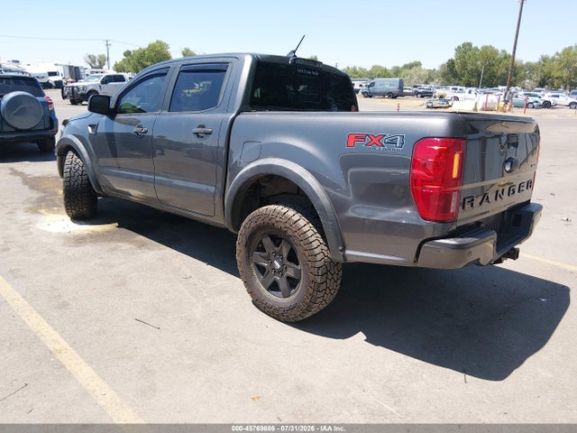 Ford Ranger Xlt 2020 1FTER4FH7LLA62093 Image 3