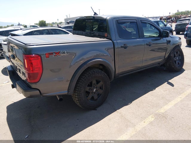 Ford Ranger Xlt 2020 1FTER4FH7LLA62093 Image 4
