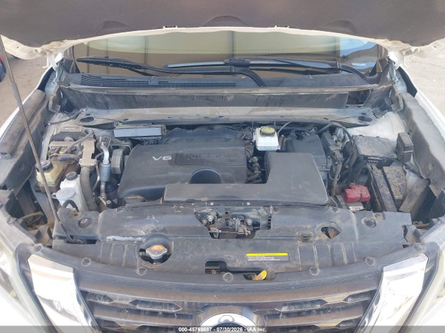 Nissan Pathfinder S 2018 5N1DR2MN8JC666883 Image 10