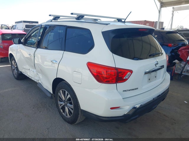 Nissan Pathfinder S 2018 5N1DR2MN8JC666883 Image 3