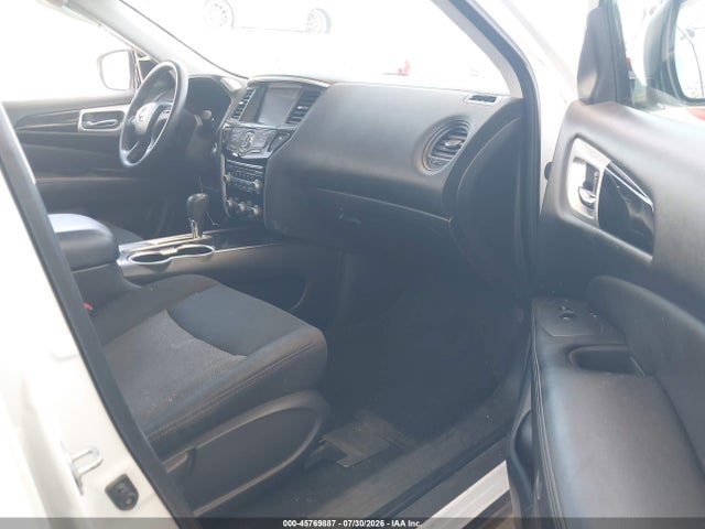 Nissan Pathfinder S 2018 5N1DR2MN8JC666883 Image 5
