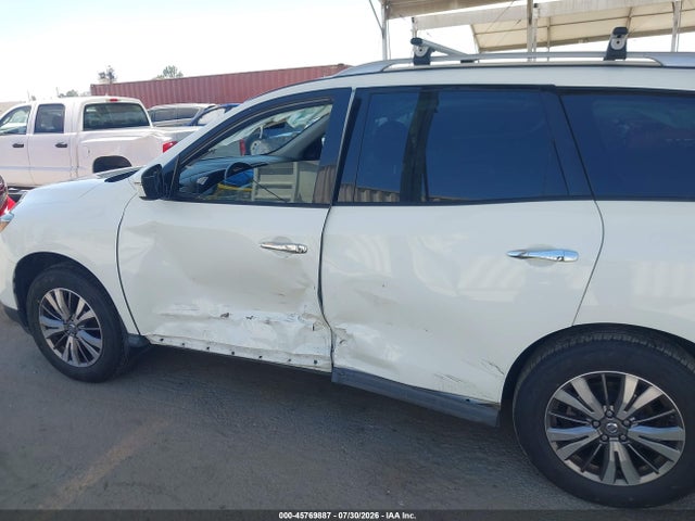 Nissan Pathfinder S 2018 5N1DR2MN8JC666883 Image 6