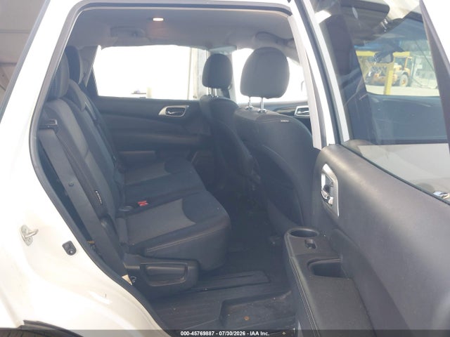 Nissan Pathfinder S 2018 5N1DR2MN8JC666883 Image 8
