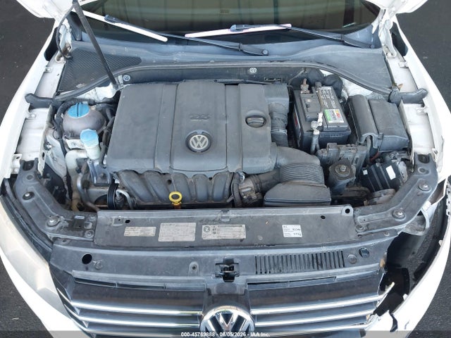 Продаж на аукціоні авто 2013 Volkswagen Passat 2.5l Wolfsburg Edition, vin: 1VWAP7A35DC150852, номер лоту: 45769888