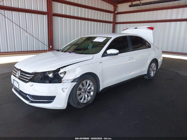 Продаж на аукціоні авто 2013 Volkswagen Passat 2.5l Wolfsburg Edition, vin: 1VWAP7A35DC150852, номер лоту: 45769888