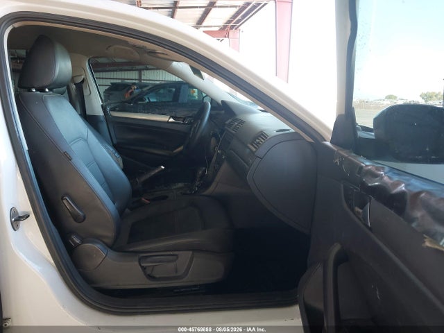 Продаж на аукціоні авто 2013 Volkswagen Passat 2.5l Wolfsburg Edition, vin: 1VWAP7A35DC150852, номер лоту: 45769888