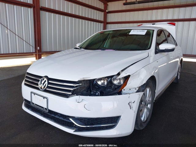 Продаж на аукціоні авто 2013 Volkswagen Passat 2.5l Wolfsburg Edition, vin: 1VWAP7A35DC150852, номер лоту: 45769888