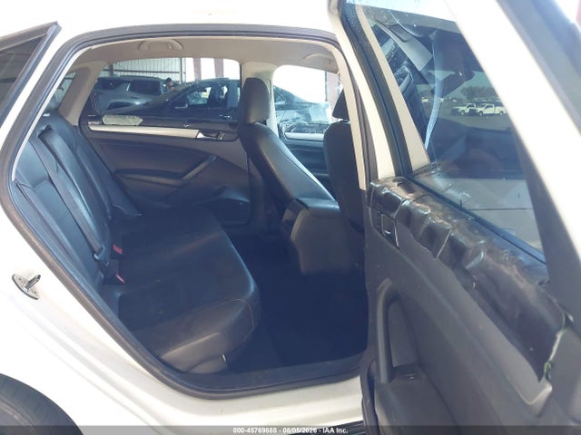 Продаж на аукціоні авто 2013 Volkswagen Passat 2.5l Wolfsburg Edition, vin: 1VWAP7A35DC150852, номер лоту: 45769888