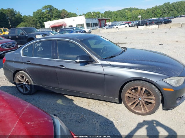 Aukcja sprzedaży 2013 Bmw Activehybrid 3, vin: WBA3F9C57DF483820, numer aukcji: 45769890
