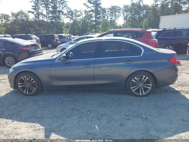 Aukcja sprzedaży 2013 Bmw Activehybrid 3, vin: WBA3F9C57DF483820, numer aukcji: 45769890
