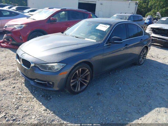 Aukcja sprzedaży 2013 Bmw Activehybrid 3, vin: WBA3F9C57DF483820, numer aukcji: 45769890