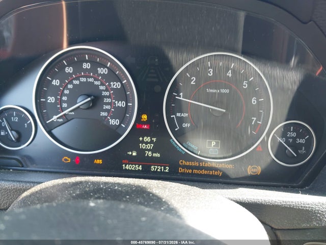 Aukcja sprzedaży 2013 Bmw Activehybrid 3, vin: WBA3F9C57DF483820, numer aukcji: 45769890
