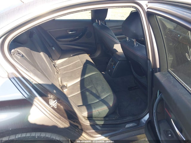 Aukcja sprzedaży 2013 Bmw Activehybrid 3, vin: WBA3F9C57DF483820, numer aukcji: 45769890