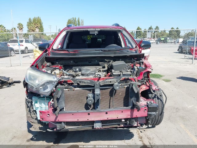 JTMZFREV5HJ124320 Toyota RAV4 LE