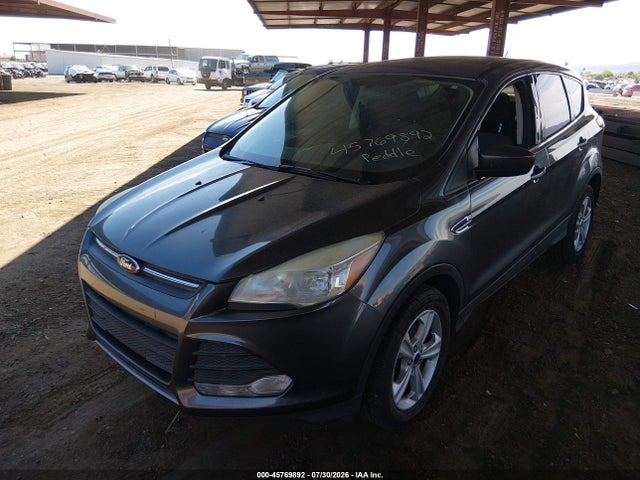 Ford ESCAPE SE 2016 1FMCU0G78GUB99835 Image 6